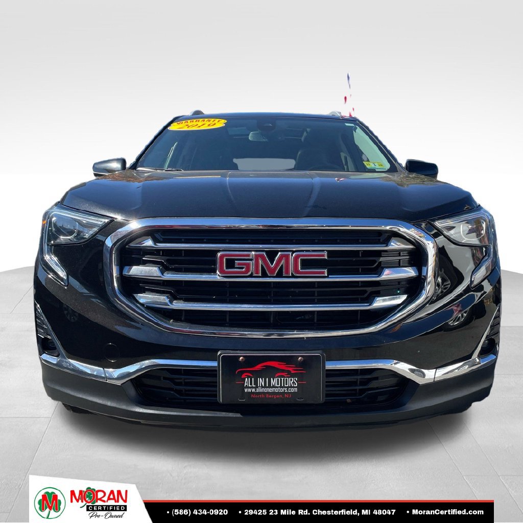 Used 2019 GMC Terrain SLT w/ Preferred Package AWD/4WD image 15