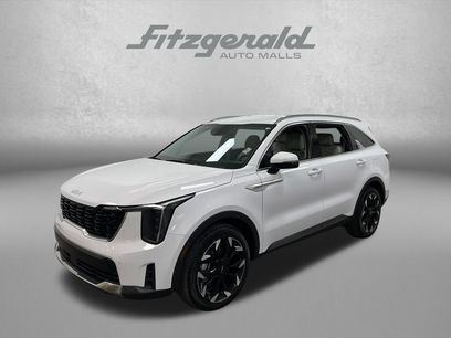 Used 2025 Kia Sorento EX