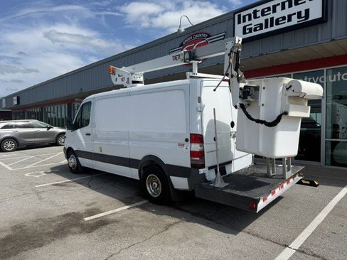 Used 2016 Mercedes-Benz Sprinter 3500 image 5