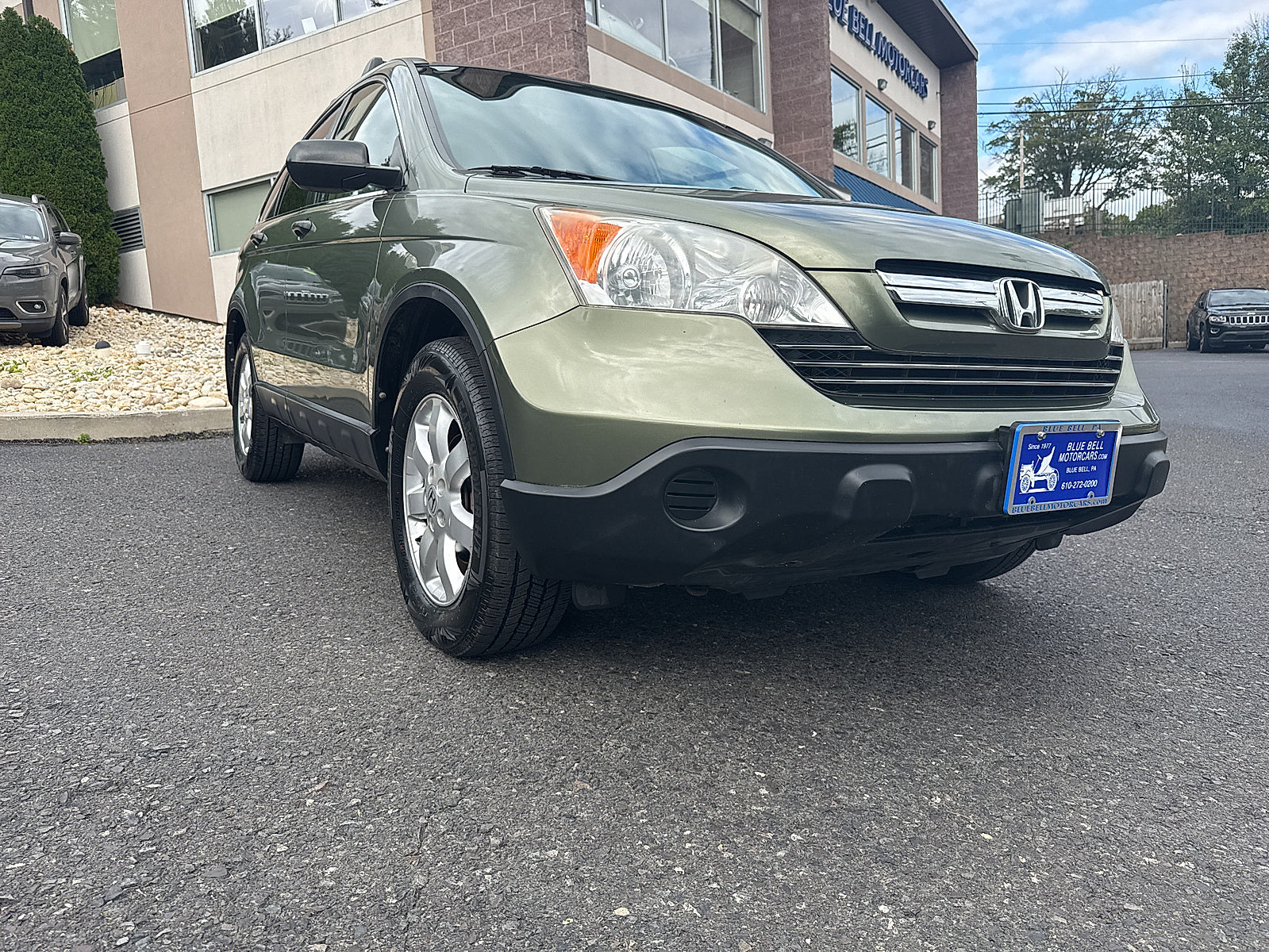 Used 2008 Honda CR-V EX image 16