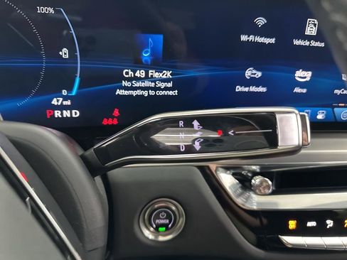 Certified 2024 Cadillac Lyriq Luxury w/ LPO, Floor Liner Package image 35