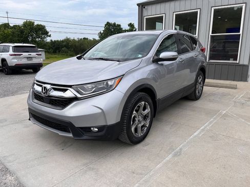 Used 2018 Honda CR-V EX-L image 3