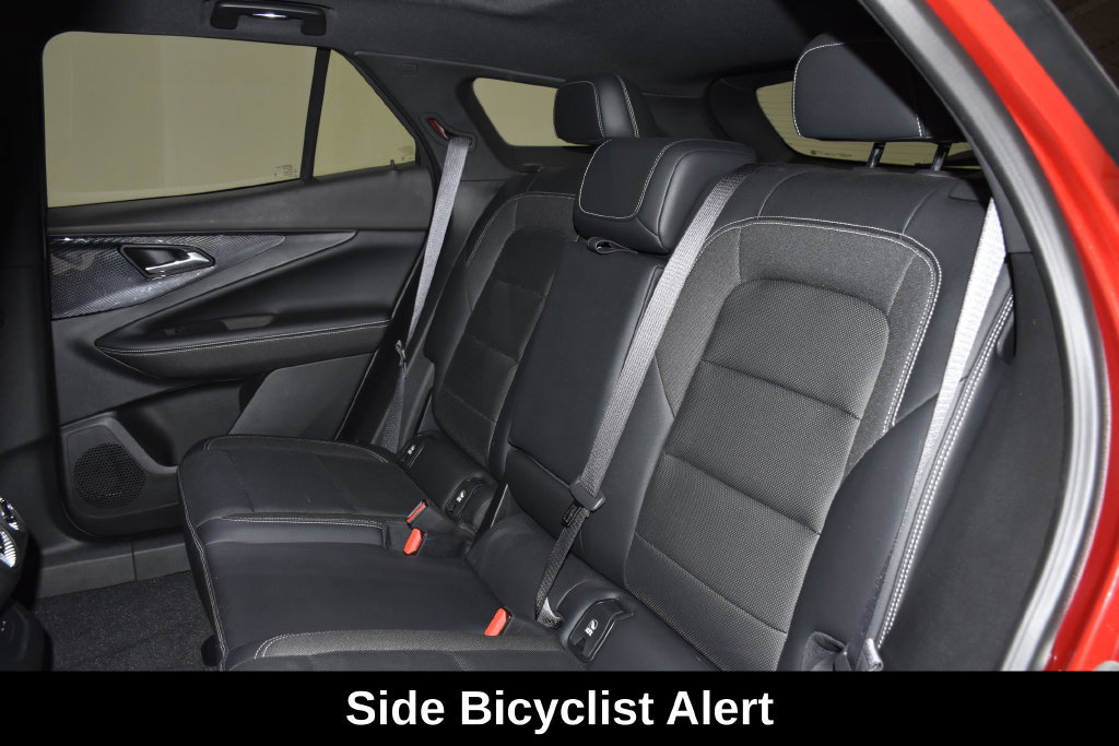 Used 2024 Chevrolet Blazer EV LT AWD/4WD image 33