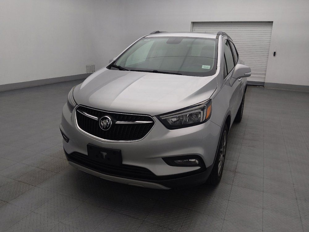 Used 2019 Buick Encore Sport Touring FWD image 15