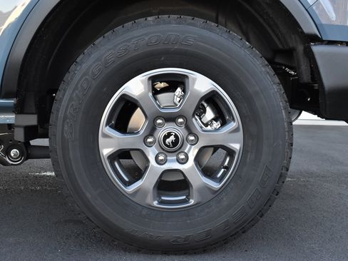 New 2025 Ford Bronco Big Bend image 36