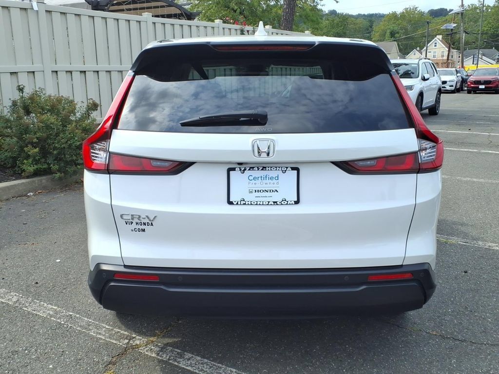 Certified 2024 Honda CR-V EX-L image 5