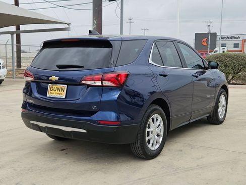 Certified 2022 Chevrolet Equinox LT FWD image 3