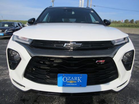 Used 2023 Chevrolet TrailBlazer RS w/ Convenience Package image 8