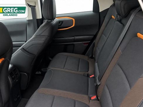 Used 2022 Ford Bronco Sport Badlands AWD/4WD image 16
