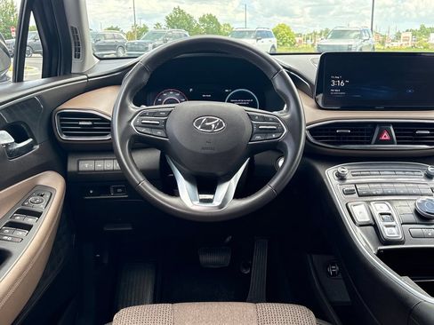 Used 2023 Hyundai Santa Fe SEL Convenience AWD/4WD image 6