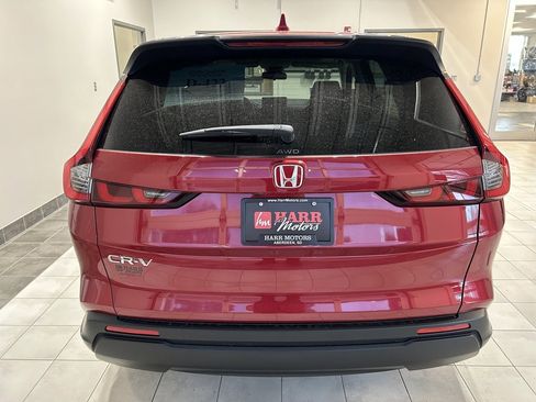 New 2026 Honda CR-V EX image 3