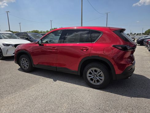New 2026 MAZDA CX-5 Select image 8