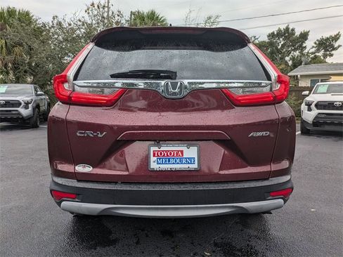 Used 2017 Honda CR-V EX-L image 5