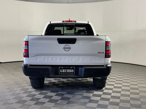New 2026 Nissan Frontier S w/ S Utility Package image 7