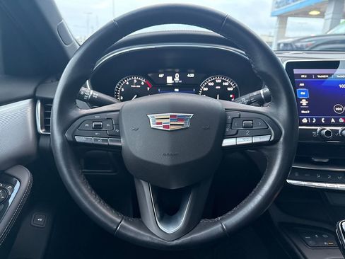 Used 2021 Cadillac CT5 Luxury w/ Sun And Sound Package image 18