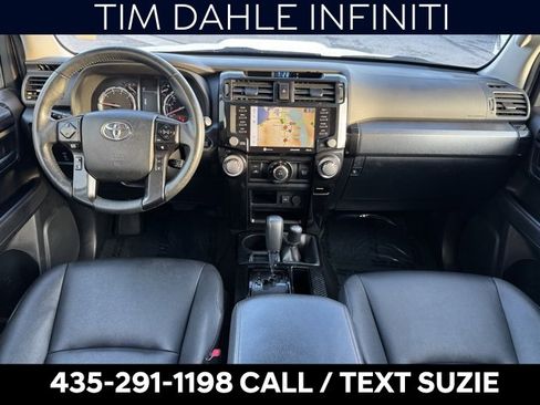 Used 2021 Toyota 4Runner Venture image 2