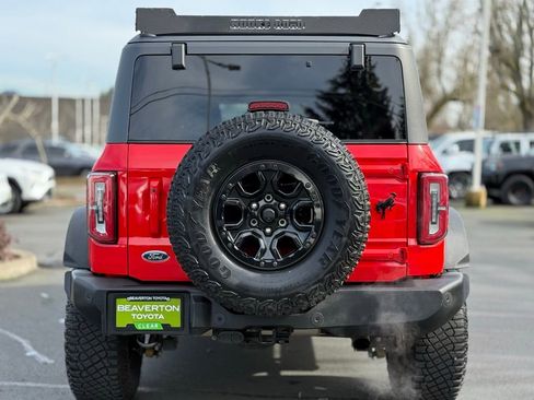 Used 2021 Ford Bronco Wildtrak image 4