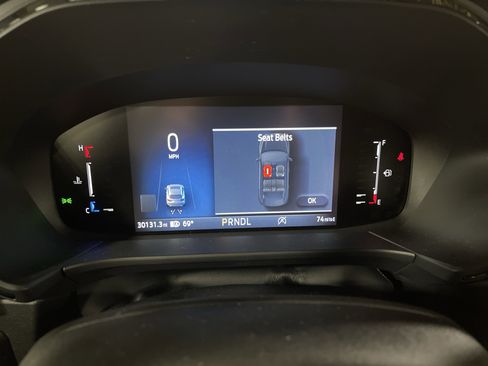 Used 2023 Ford Escape ST-Line w/ Tech Pack #1 image 21