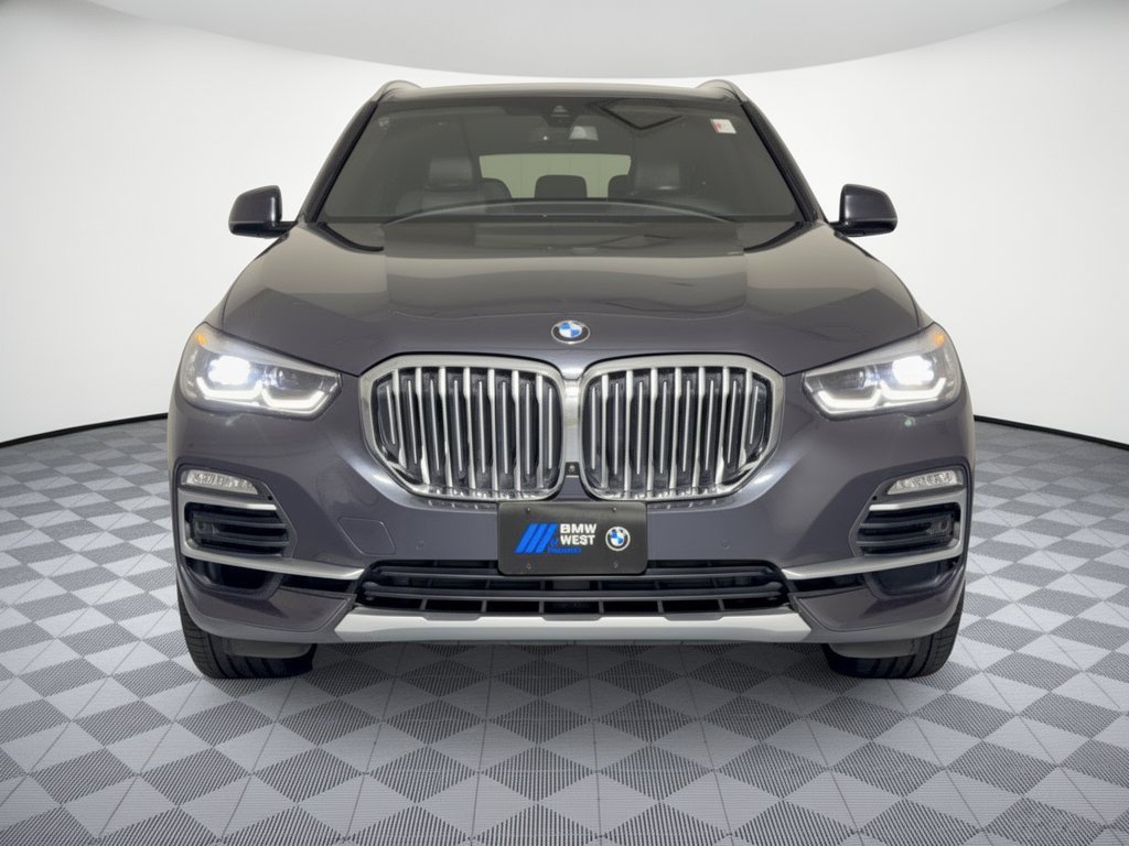 Used 2019 BMW X5 xDrive40i w/ Premium Package 2 AWD/4WD image 6