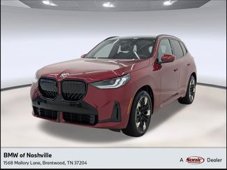 New 2026 BMW X3 xDrive30 w/ Premium Package 360° Tour