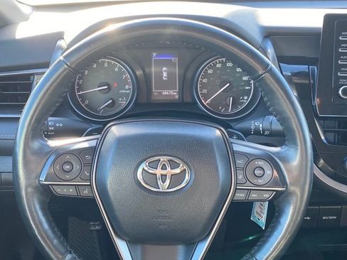Used 2023 Toyota Camry SE image 8