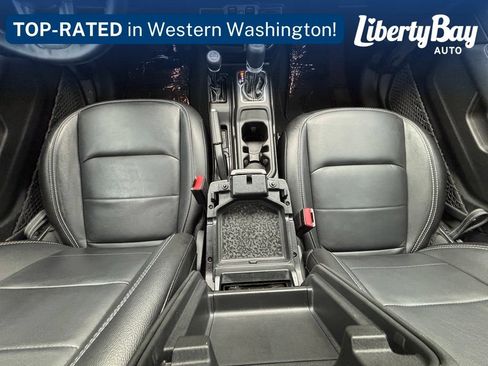 Used 2023 Jeep Wrangler Unlimited Sahara w/ Cold Weather Group AWD/4WD image 17