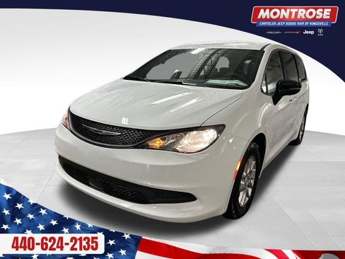 New 2026 Chrysler Voyager LX image 1