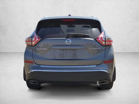 Used 2015 Nissan Murano Platinum w/ Platinum Technology Package image 6