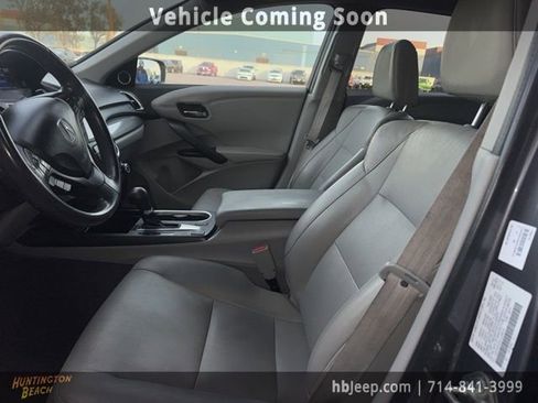 Used 2017 Acura RDX w/ Technology Package image 9