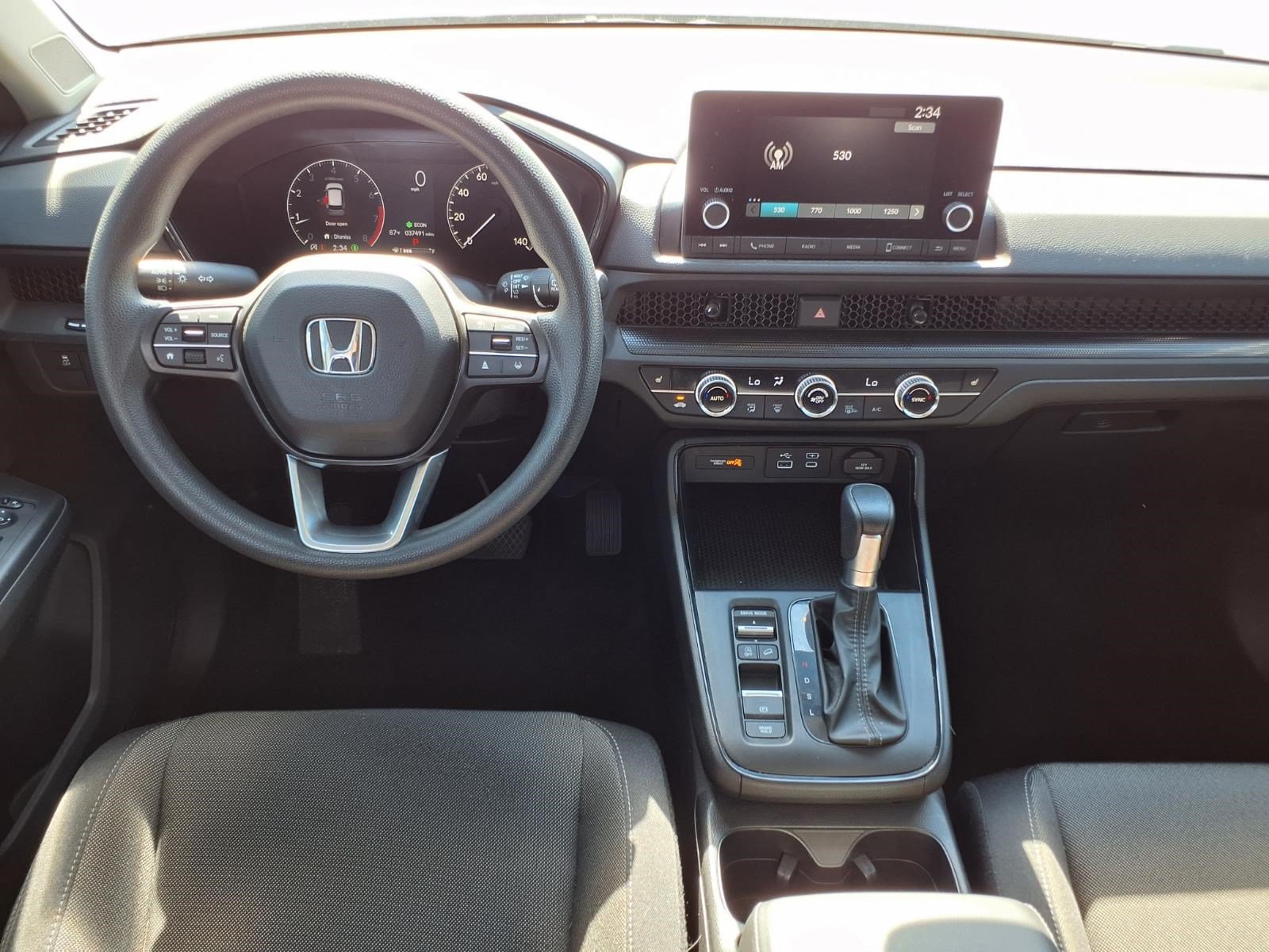 Used 2025 Honda CR-V EX image 13