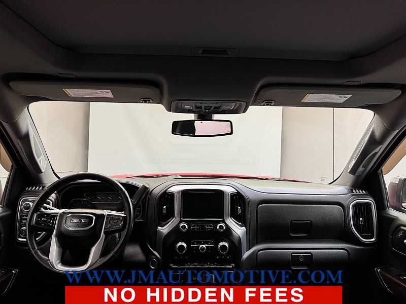 Used 2021 GMC Sierra 1500 SLT w/ SLT Convenience Package AWD/4WD image 13