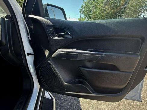 Used 2021 GMC Canyon AT4 w/ Driver Alert Package image 15