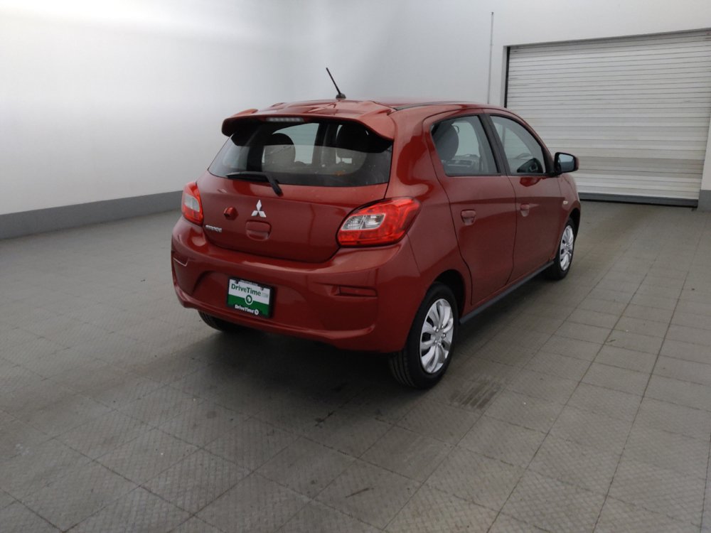Used 2020 Mitsubishi Mirage ES FWD image 9