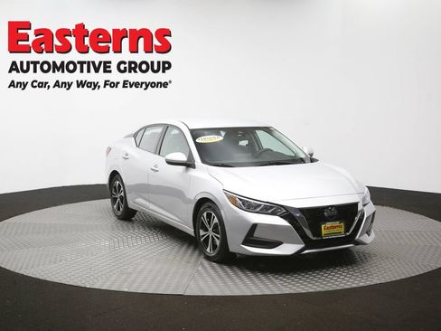 Used 2023 Nissan Sentra SV FWD image 49