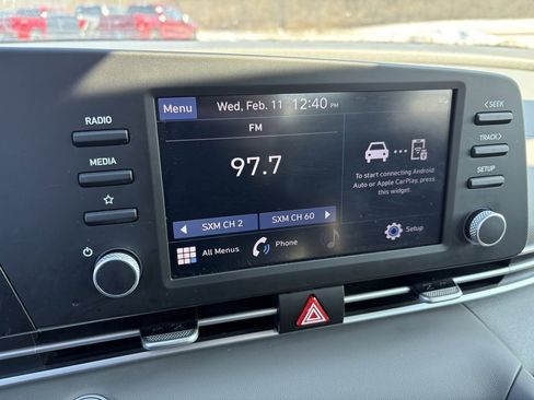 Used 2023 Hyundai Elantra SEL image 37