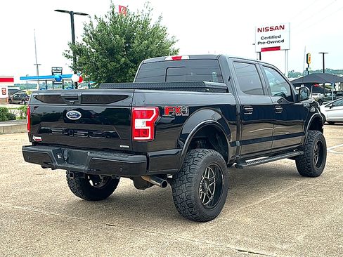 Used 2019 Ford F150 XLT w/ Equipment Group 302A Luxury AWD/4WD image 8
