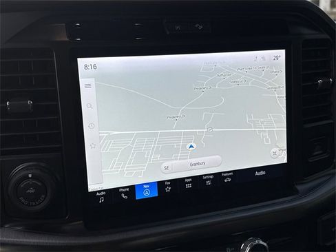 Certified 2025 Ford F150 Lariat w/ Equipment Group 502A High image 24