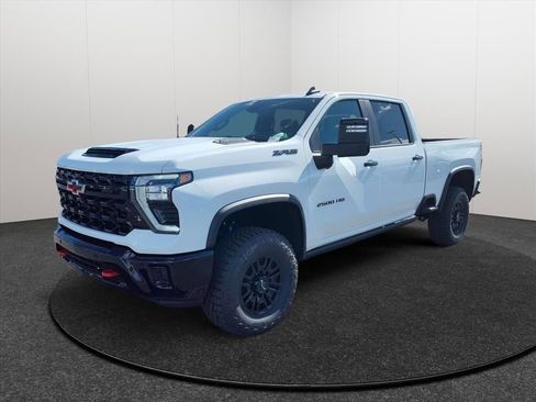 New 2026 Chevrolet Silverado 2500 ZR2 AWD/4WD image 3