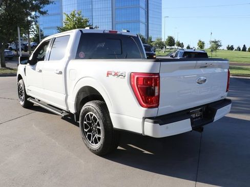 Used 2023 Ford F150 XLT w/ Equipment Group 302A High AWD/4WD image 5