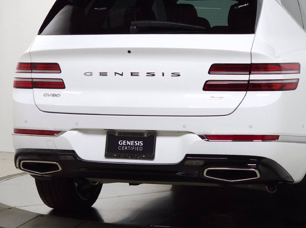 Used 2024 Genesis GV80 2.5T w/ Prestige Package AWD/4WD image 11