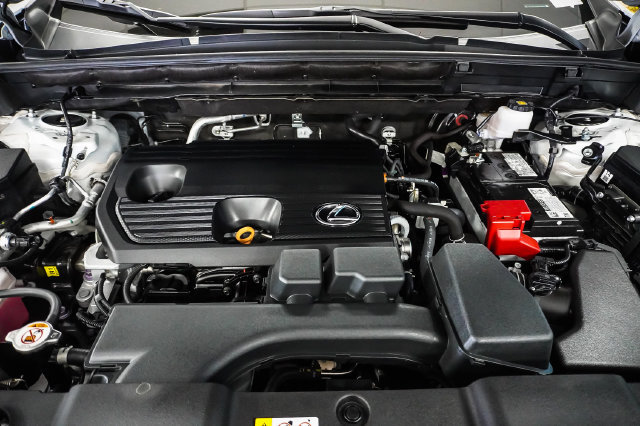 Certified 2024 Lexus NX 250 FWD image 27