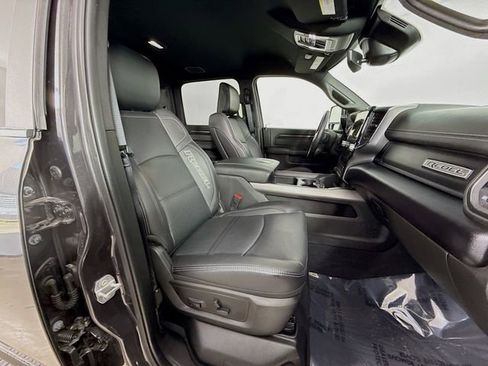 Used 2025 RAM 2500 Rebel w/ Rebel Level 1 Equipment Group image 28