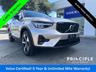 Certified 2023 Volvo XC40 B4 Plus