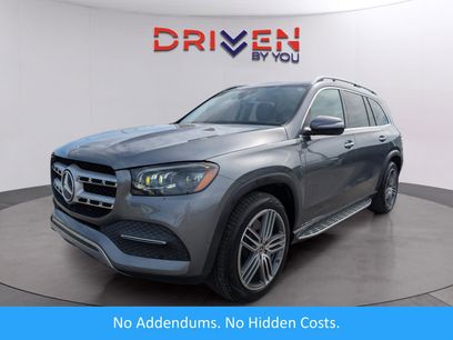 Used 2020 Mercedes-Benz GLS 450 4MATIC