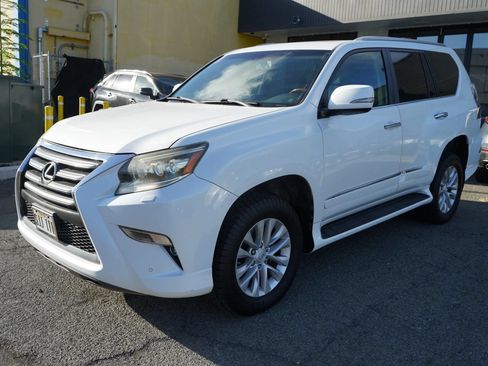 Used 2015 Lexus GX 460 AWD/4WD image 4