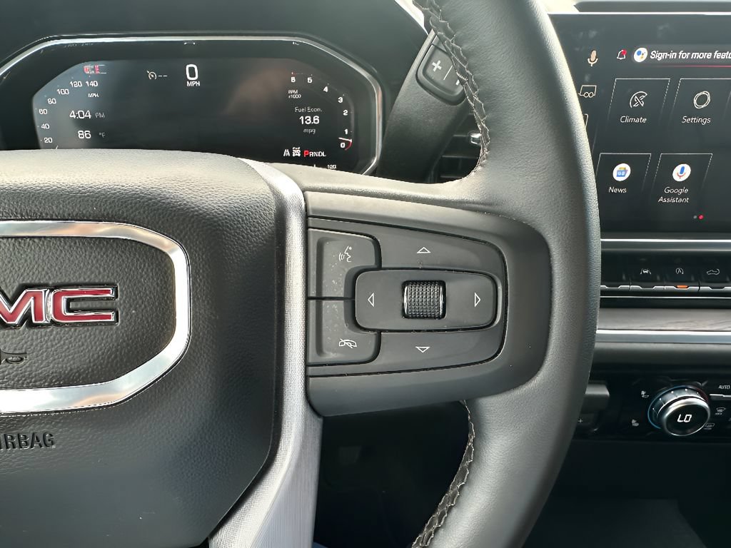 Used 2026 GMC Sierra 1500 SLT AWD/4WD image 29