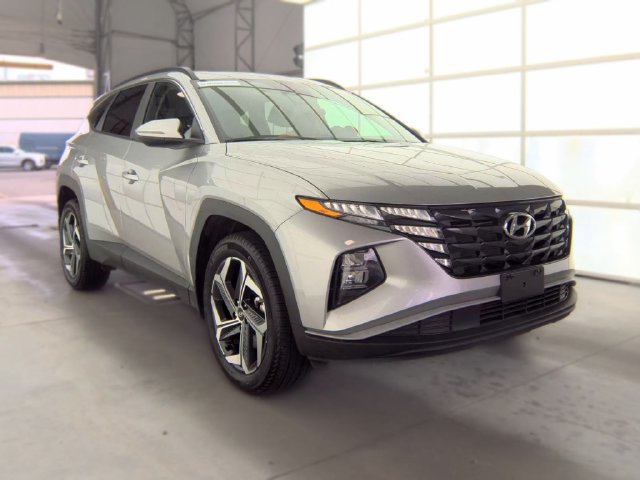 Used 2023 Hyundai Tucson SEL w/ Convenience Package AWD/4WD image 3