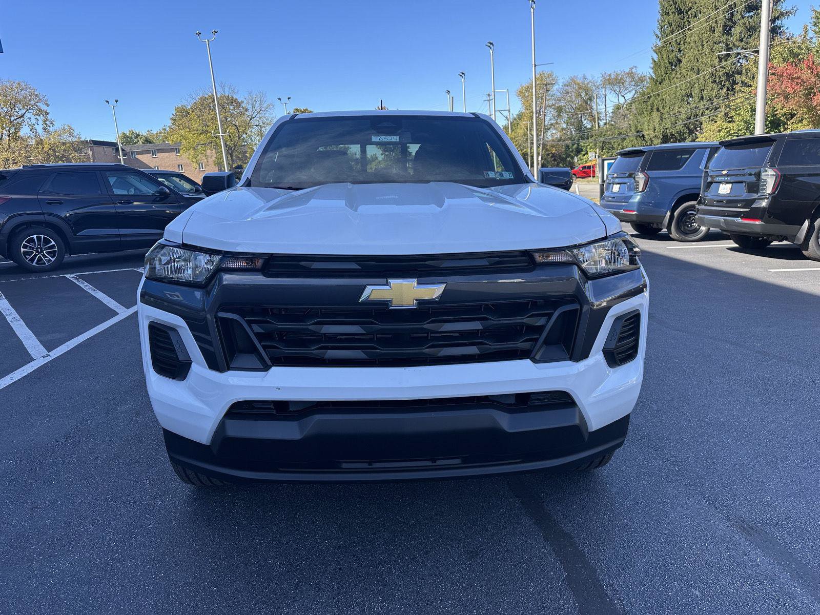New 2026 Chevrolet Colorado LT RWD image 2