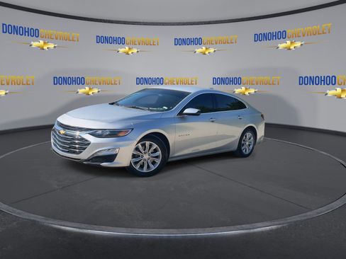 Used 2020 Chevrolet Malibu LT FWD image 7