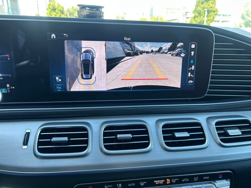 Used 2024 Mercedes-Benz GLE 350 4MATIC image 26
